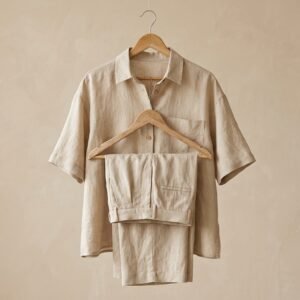 Linen Summer Co-Ord Set
